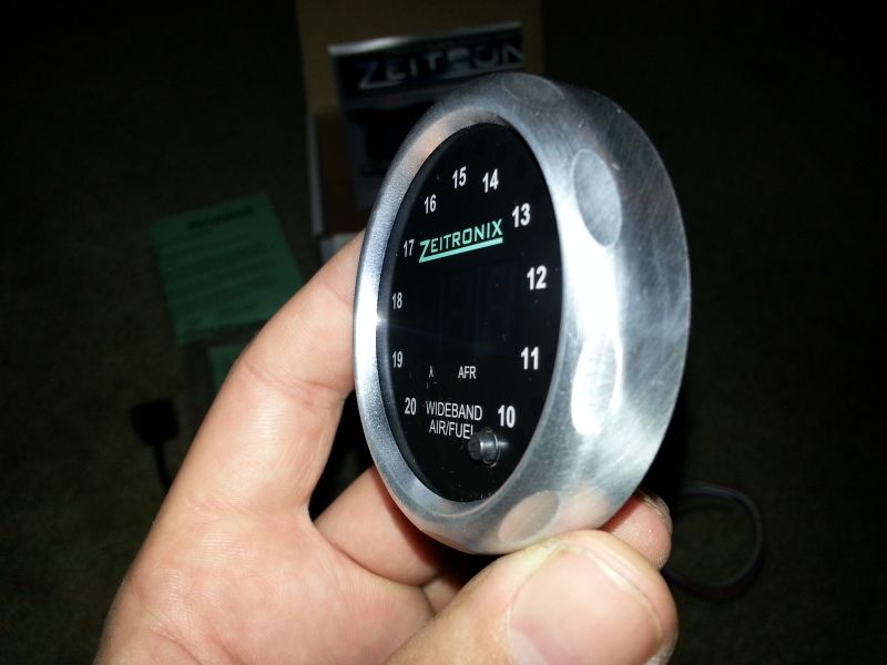 GROUP BUY Zeitronix and AEM Wideband Gauge solutions VW Vortex